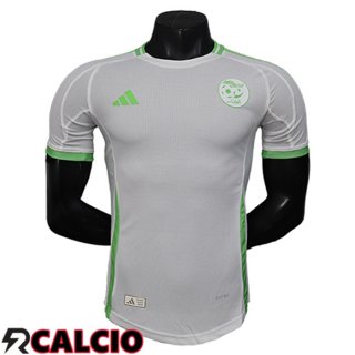 Maglie Calcio Algeria Edizione Speciale Bianco 2025/2026  Maglie Calcio Algeria Edizione Speciale Bianco 2025/2026