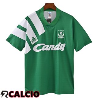 Maglie Calcio FC Liverpool Retro Seconda 1991/1992  Maglie Calcio FC Liverpool Retro Seconda 1991/1992