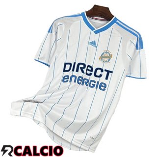 Maglie Calcio Marsiglia Retro Prima 2009/2010  Maglie Calcio Marsiglia Retro Prima 2009/2010