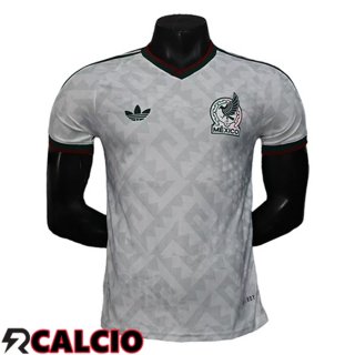 Maglie Calcio Messico Edizione Speciale Bianco 2025/2026  Maglie Calcio Messico Edizione Speciale Bianco 2025/2026