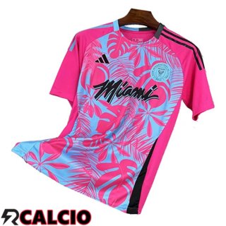 Maglie Calcio Inter Miami CF Edizione Speciale Rosa 2025/2026