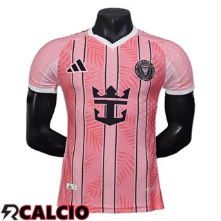 Maglie Calcio Inter Miami CF Edizione Speciale Blu/Rosa 2025/2026