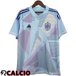 Maglie Calcio Spagna Prima Portiere 2024/2025