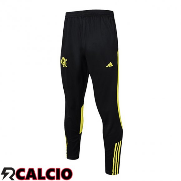 Pantaloni Da Allenamento Flamengo Nero 2024/2025  Pantaloni Da Allenamento Flamengo Nero 2024/2025