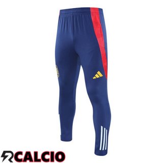 Pantaloni Da Allenamento Spagna Blu Reale 2024/2025  Pantaloni Da Allenamento Spagna Blu Reale 2024/2025