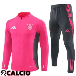 Insieme Tuta Calcio Germania Rosa 2024/2025  Insieme Tuta Calcio Germania Rosa 2024/2025