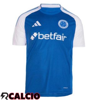 Maglie Calcio Cruzeiro EC Prima Blu 2025/2026  Maglie Calcio Cruzeiro EC Prima Blu 2025/2026