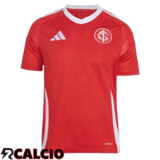 Maglie Calcio SC Internazionale Prima Rosso 2025/2026
