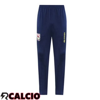 Pantaloni Da Allenamento Arsenal Blu Reale 2025/2026  Pantaloni Da Allenamento Arsenal Blu Reale 2025/2026
