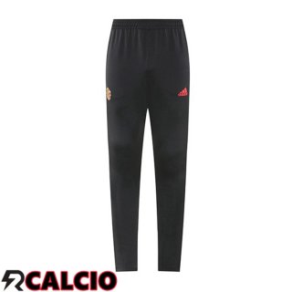 Pantaloni Da Allenamento Manchester United Grigio 2025/2026  Pantaloni Da Allenamento Manchester United Grigio 2025/2026