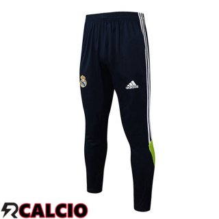 Pantaloni Da Allenamento Real Madrid Blu Reale 2025/2026  Pantaloni Da Allenamento Real Madrid Blu Reale 2025/2026
