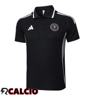 Maglia Polo Inter Miami CF Nero 2025/2026