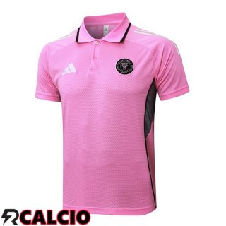 Maglia Polo Inter Miami CF Rosa 2025/2026