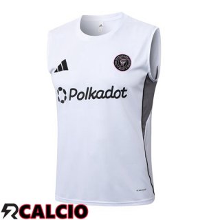 Canotta Allenamento Inter Miami CF Bianco 2025/2026