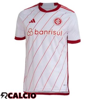 Seconda Maglia Calcio SC Internacional Bianco 2023/2024