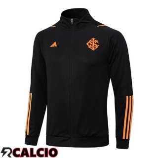 Giacca Calcio SC Internacional Nero 2023/2024