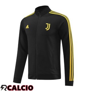 Giacca Calcio Juventus Nero 2023/2024  Giacca Calcio Juventus Nero 2023/2024