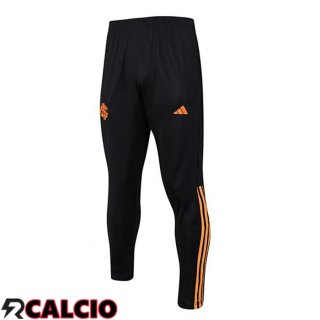 Pantaloni Da Allenamento SC Internacional Nero 2023/2024