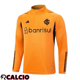 Felpa Allenamento SC Internacional Arancia 2023/2024