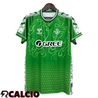 Maglie Calcio Real Betis Edizione Speciale Verde 2025/2026