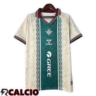 Maglie Calcio Real Betis Edizione Speciale Verde 2025/2026