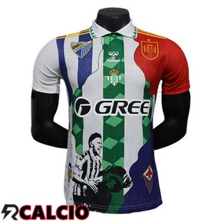 Maglie Calcio Real Betis Edizione Speciale Bianco/Verde 2025/2026