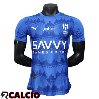 Maglie Calcio Al-Hilal Prima 2025/2026