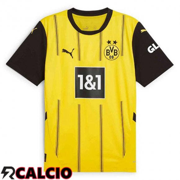 Maglie Calcio Dortmund BVB Prima Giallo 2024/2025