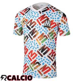 Maglie Calcio Marsiglia OM Africa 13 2024/2025