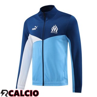 Giacca Calcio Marsiglia OM Blu 2024/2025