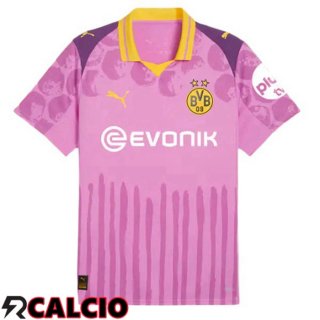 Maglie Calcio Dortmund BVB Club World Cup Portiere Viola 2025/2026  Maglie Calcio Dortmund BVB Club World Cup Portiere Viola 2025/2026