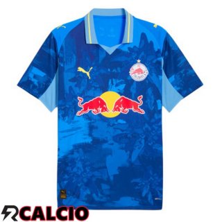 Maglie Calcio FC Red Bull Salzburg Club World Cup Portiere Blu 2025/2026  Maglie Calcio FC Red Bull Salzburg Club World Cup Portiere Blu 2025/2026