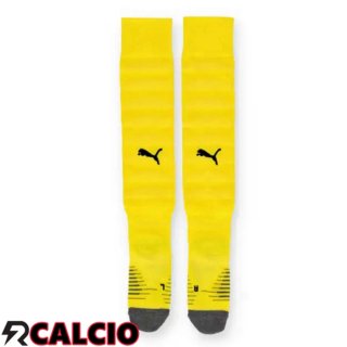 Calzini Calcio Dortmund BVB Club World Cup Prima Giallo 2025/2026