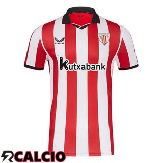 Maglie Calcio Athletic Bilbao Prima 2025/2026