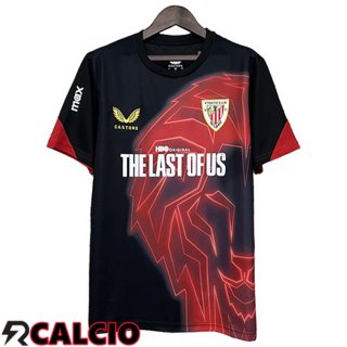 Maglie Calcio Athletic Bilbao Edizione Speciale Rosso/Nero 2025/2026