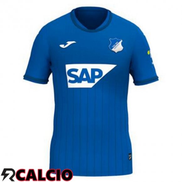 Maglie Calcio TSG Hoffenheim Prima Blu 2024/2025  Maglie Calcio TSG Hoffenheim Prima Blu 2024/2025
