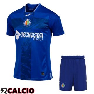 Prima Maglia Calcio Getafe CF Bambino Blu 2023/2024