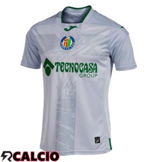 Terza Maglia Calcio Getafe CF Grigio 2023/2024