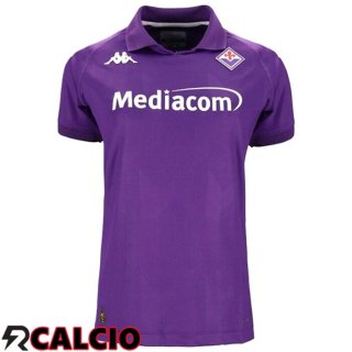 Maglie Calcio ACF Fiorentina Donna Prima 2024/2025