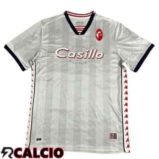 Maglie Calcio SSC Bari Edizione Speciale Grigio 2024/2025