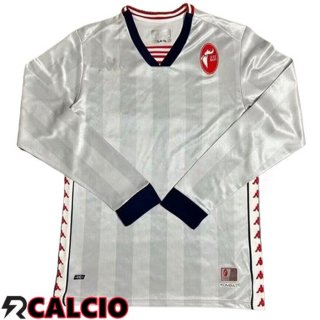 Maglie Calcio SSC Bari Edizione Speciale Manica Lunga Grigio 2024/2025