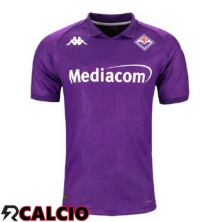 Maglie Calcio ACF Fiorentina Prima Viola 2024/2025