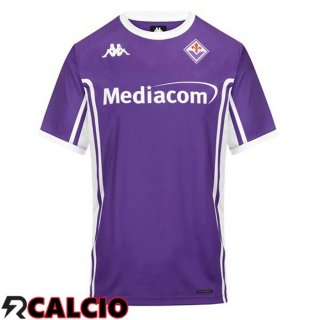 Maglie Calcio ACF Fiorentina Prima Viola 2025/2026  Maglie Calcio ACF Fiorentina Prima Viola 2025/2026