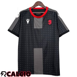 Maglie Calcio Georgia Seconda UEFA Euro 2024  Maglie Calcio Georgia Seconda UEFA Euro 2024