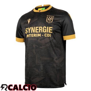 Maglie Calcio FC Nantes Seconda Nero 2024/2025