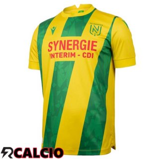 Maglie Calcio FC Nantes Prima Giallo 2024/2025