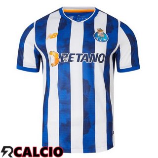 Maglie Calcio FC Porto Prima Blu Bianco 2024/2025