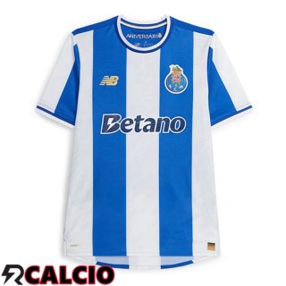 Maglie Calcio FC Porto Prima Blu Bianco 2025/2026  Maglie Calcio FC Porto Prima Blu Bianco 2025/2026