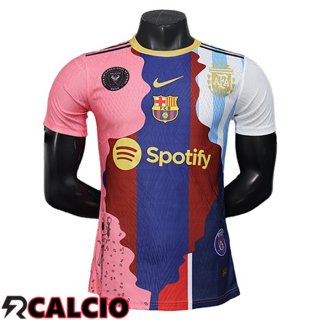 Maglie Calcio FC Barcellona MESSI 10 Edizione Speciale 2025/2026