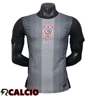 Maglie Calcio Corinthians Edizione Speciale Grigio 2025/2026  Maglie Calcio Corinthians Edizione Speciale Grigio 2025/2026
